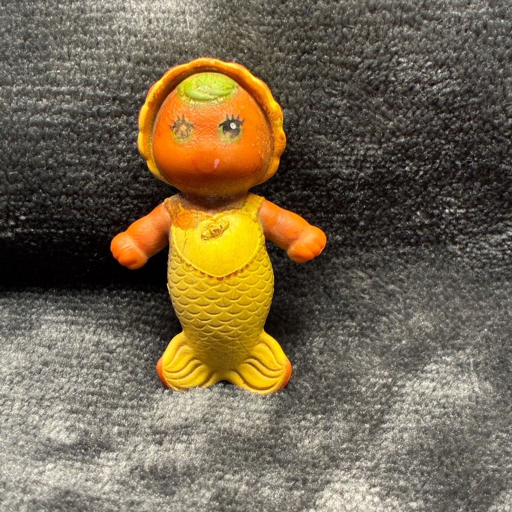 Vintage Kenner See Wee Baby Seabrina Tropigals Series 1979‎ mermaid toy